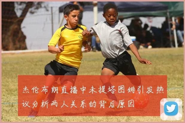 杰伦布朗直播中未提塔图姆引发热议分析两人关系的背后原因